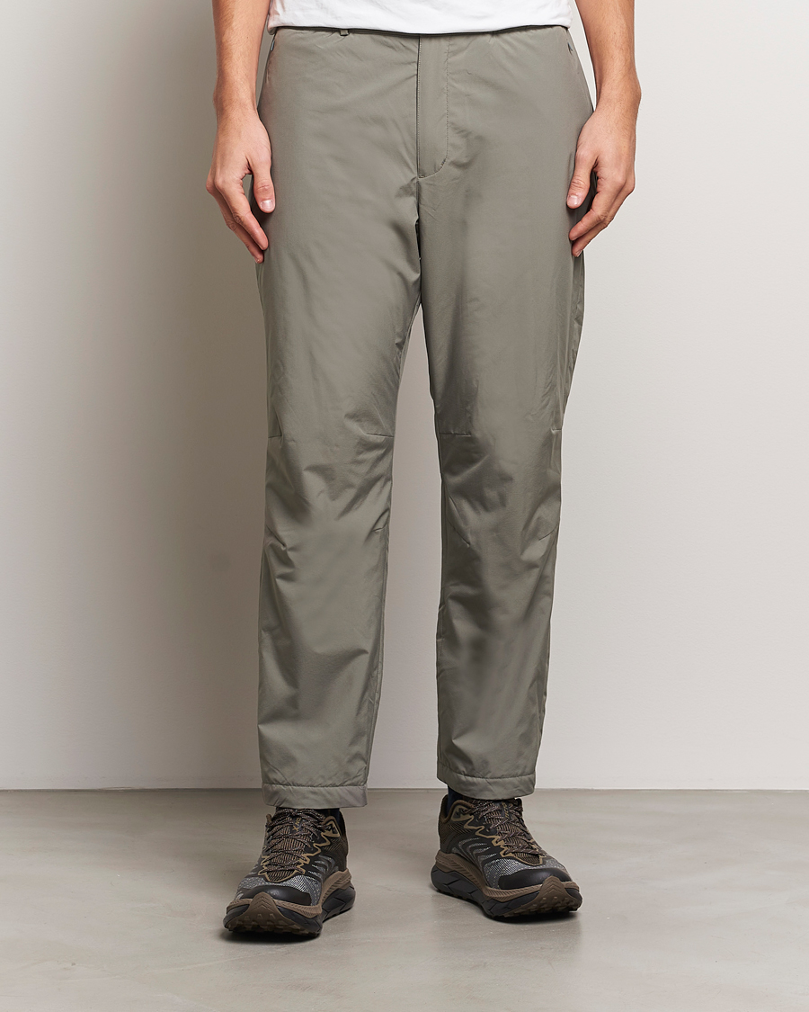 Mies | Housut | Snow Peak | 2L Octa Pants Greige