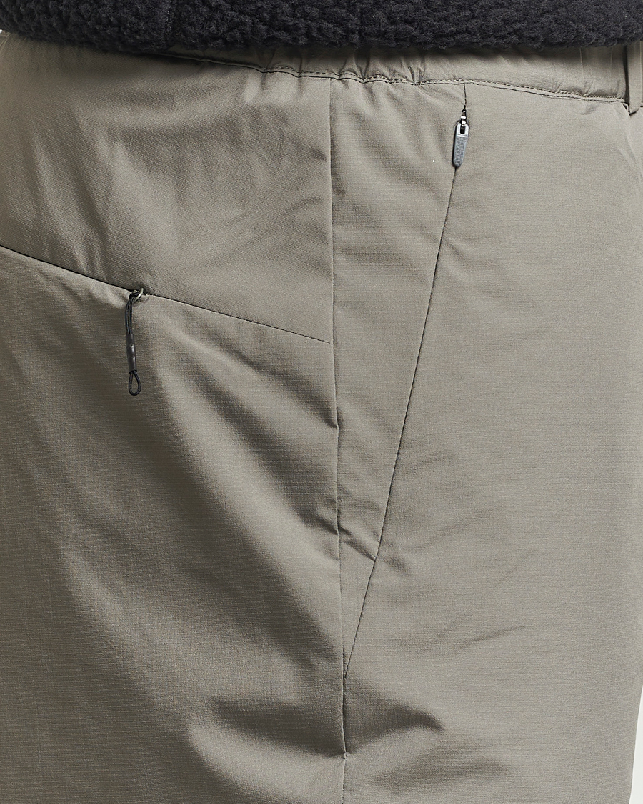 Mies | Housut | Snow Peak | 2L Octa Pants Greige