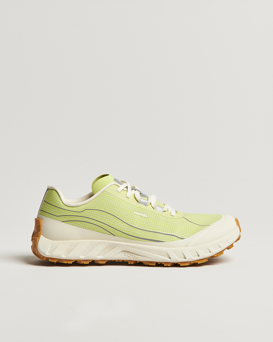 Mies | Norda 002 Running Sneakers Lichen | Norda | 002 Running Sneakers Lichen