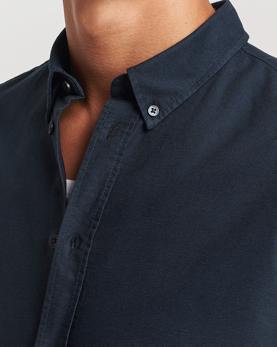 Mies | Kauluspaidat | Samsøe Samsøe | Saliam Oxford Shirt Salute