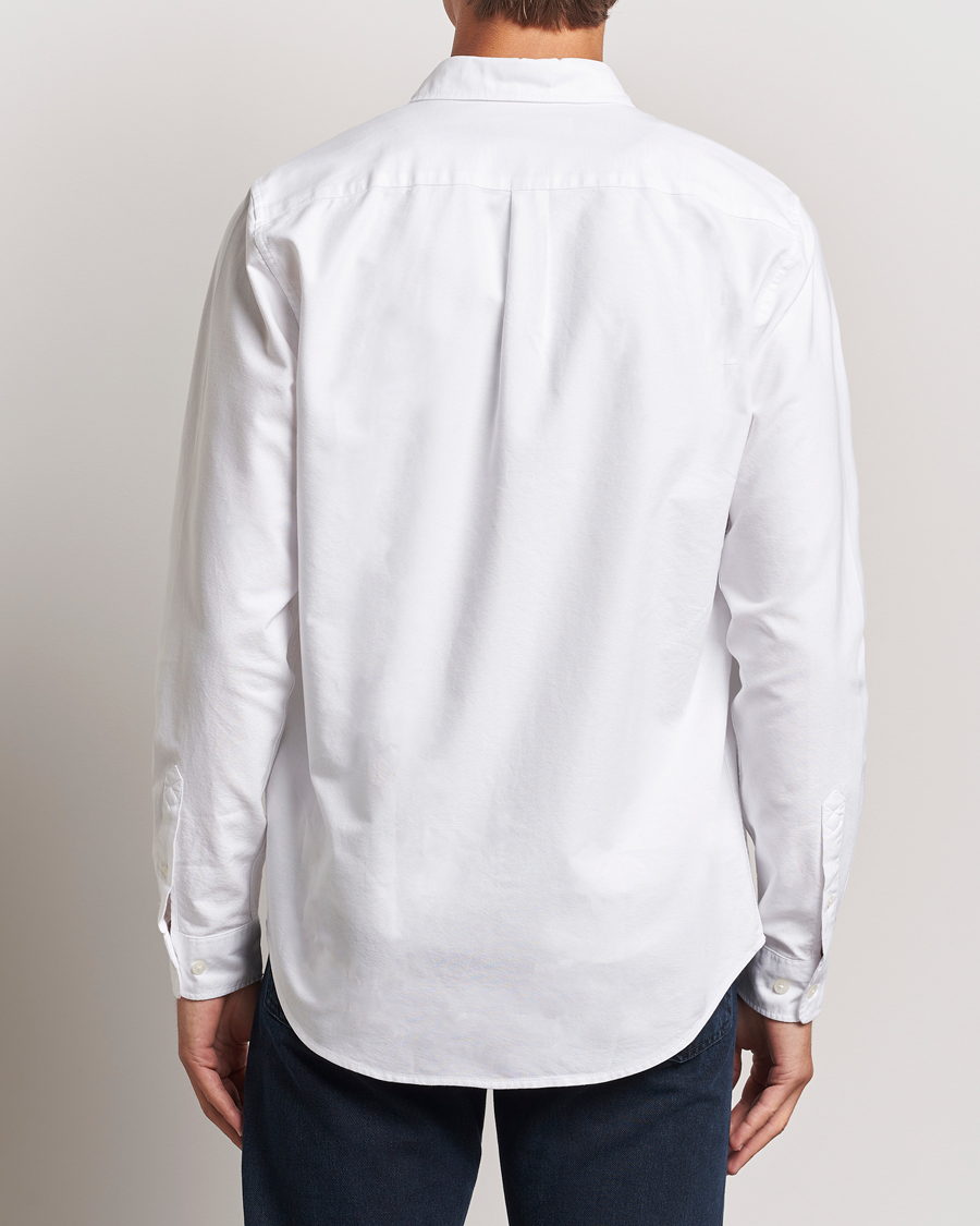 Mies | Kauluspaidat | Samsøe Samsøe | Saliam Oxford Shirt White