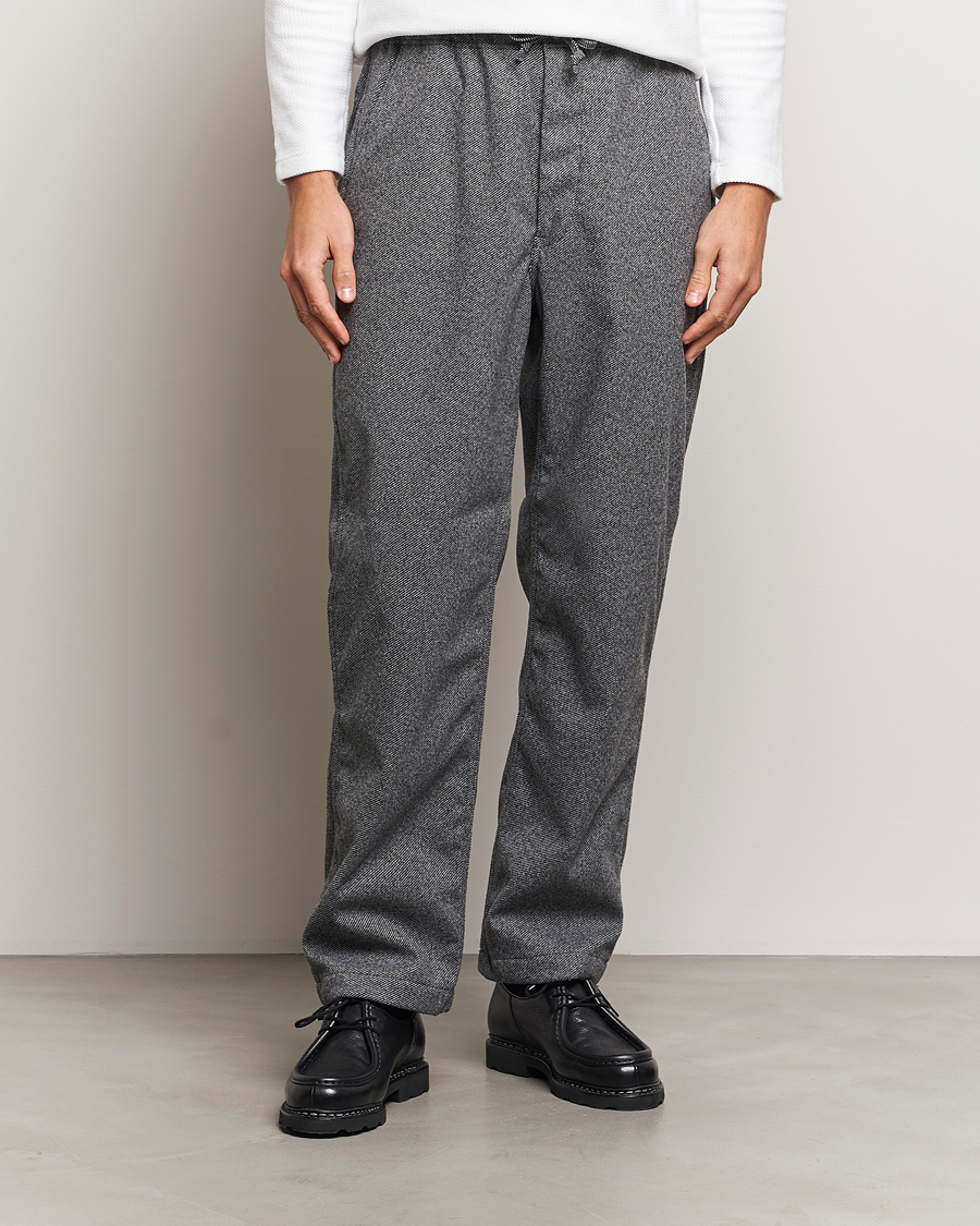 Mies | Housut | orSlow | New Yorker Pants Gray