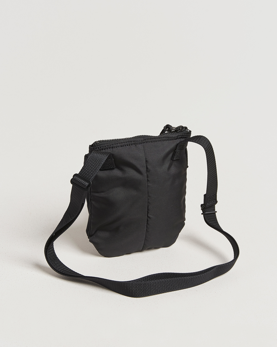 Mies | Laukut | Porter-Yoshida & Co. | Force Small Shoulder Pouch Black