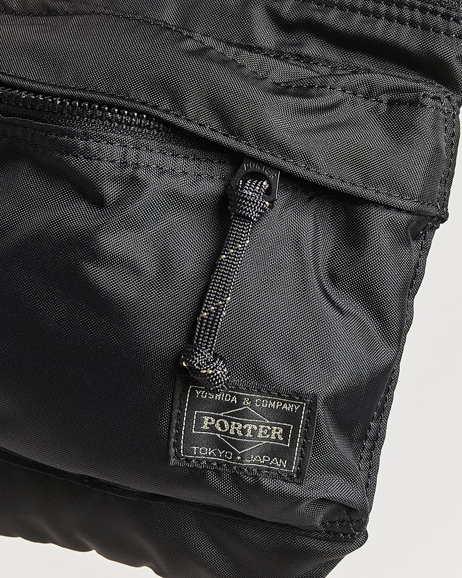 Mies | Laukut | Porter-Yoshida & Co. | Force Small Shoulder Pouch Black