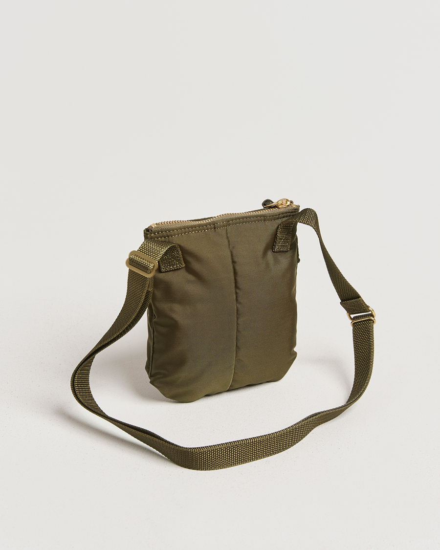 Mies | Laukut | Porter-Yoshida & Co. | Force Small Shoulder Pouch Olive Drab