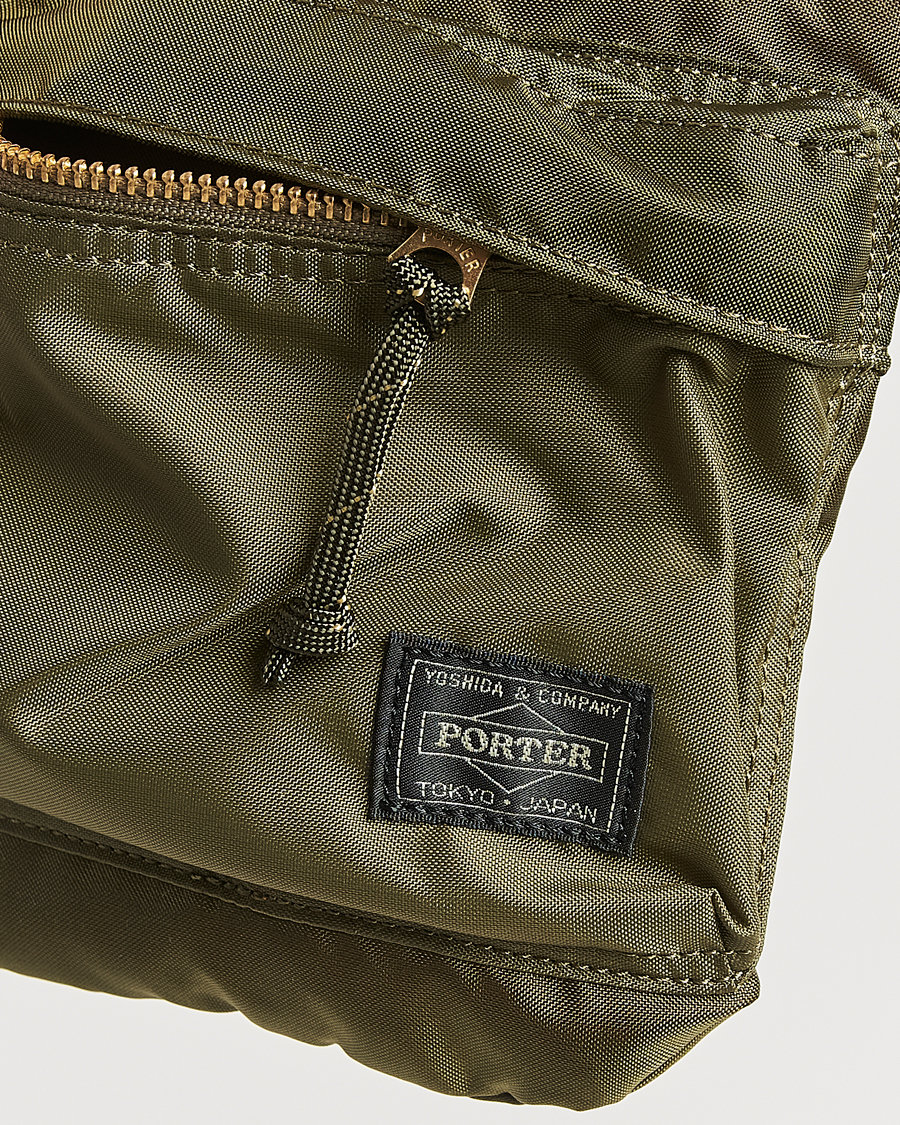 Mies | Laukut | Porter-Yoshida & Co. | Force Small Shoulder Pouch Olive Drab