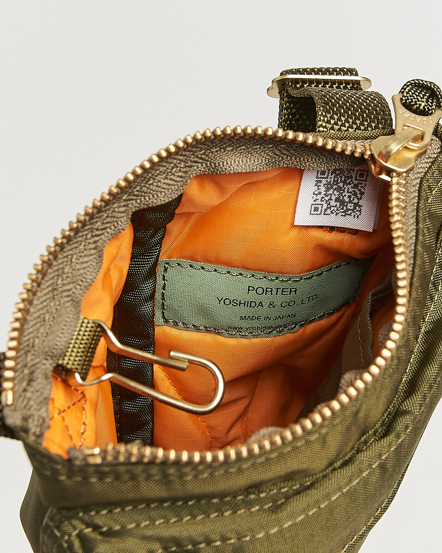 Mies | Laukut | Porter-Yoshida & Co. | Force Small Shoulder Pouch Olive Drab
