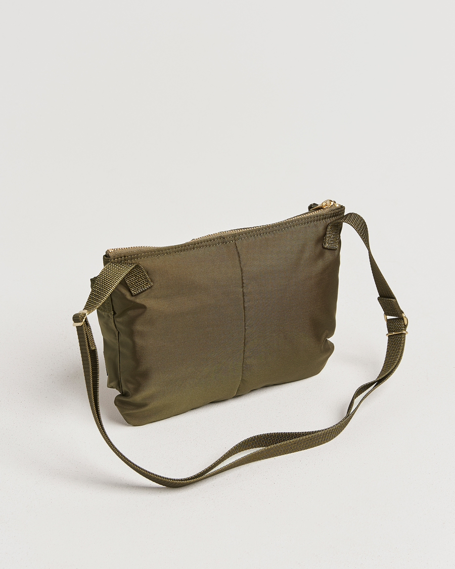 Mies | Laukut | Porter-Yoshida & Co. | Force Small Shoulder Bag Olive Drab