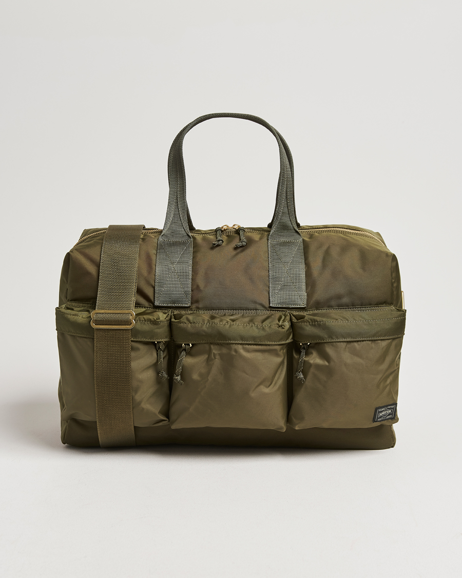 Mies | Laukut | Porter-Yoshida & Co. | Porter-Yoshida & Co.Force 2Way Duffel BagOlive Drab