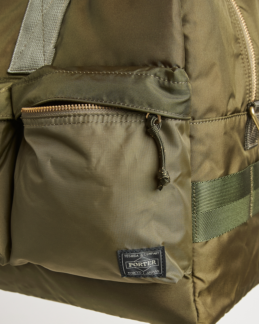 Mies | Laukut | Porter-Yoshida & Co. | Porter-Yoshida & Co.Force 2Way Duffel BagOlive Drab