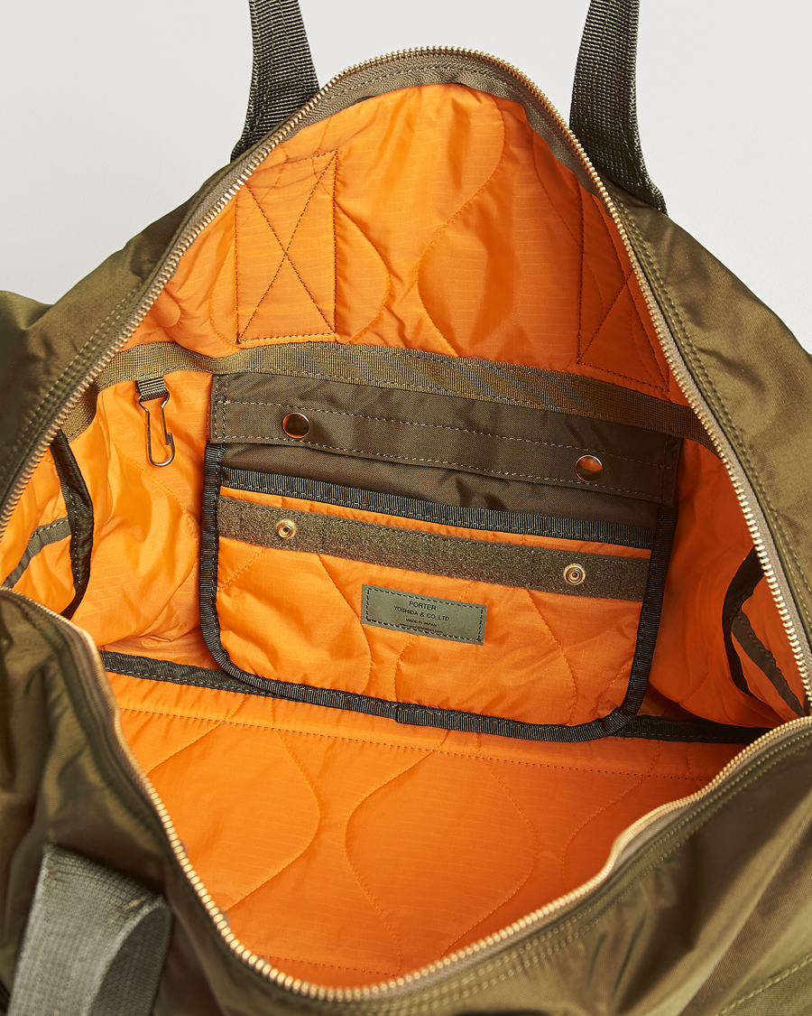 Mies | Laukut | Porter-Yoshida & Co. | Porter-Yoshida & Co.Force 2Way Duffel BagOlive Drab