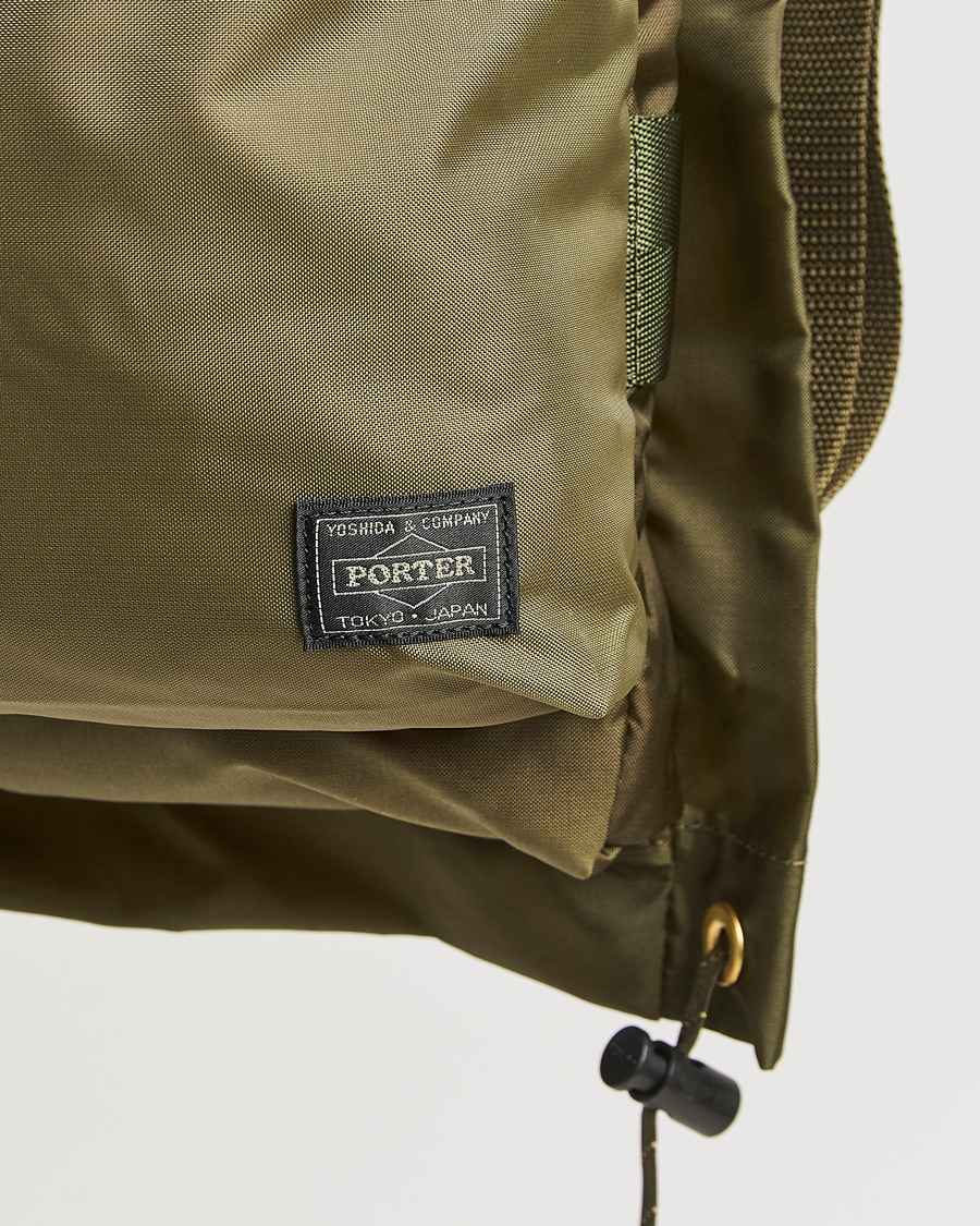 Mies | Laukut | Porter-Yoshida & Co. | Force Ruck Sack Olive Drab