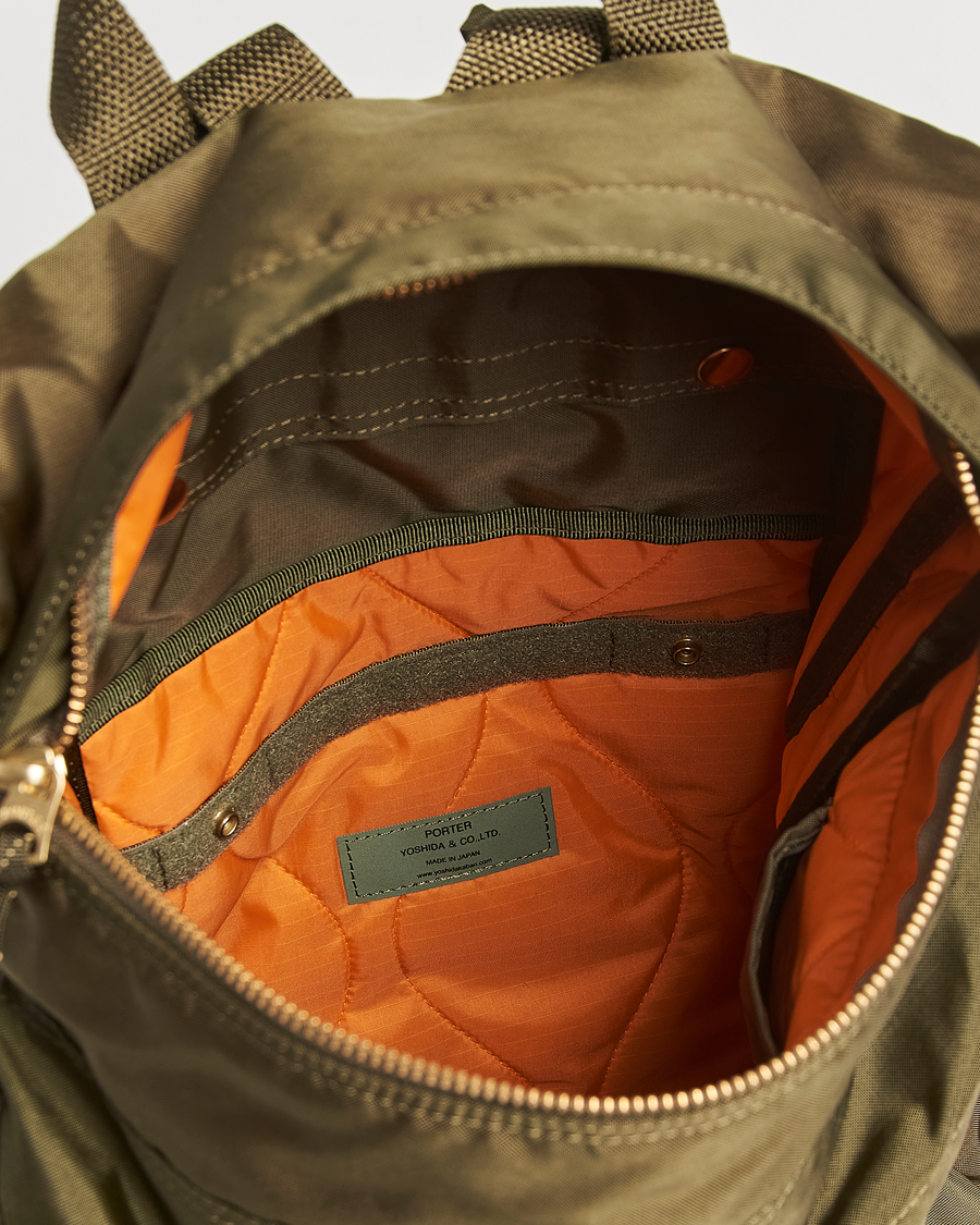 Mies | Laukut | Porter-Yoshida & Co. | Force Ruck Sack Olive Drab