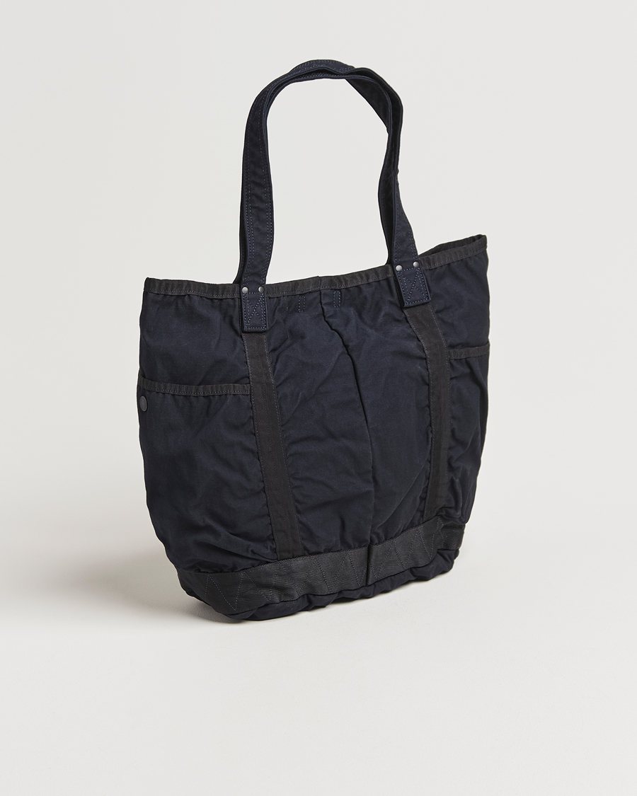 Mies | Laukut | Porter-Yoshida & Co. | Crag Tote Bag Navy