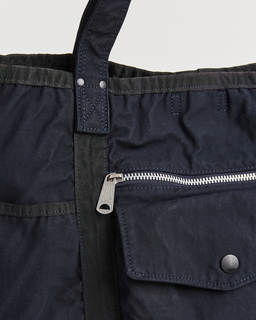 Mies | Laukut | Porter-Yoshida & Co. | Crag Tote Bag Navy