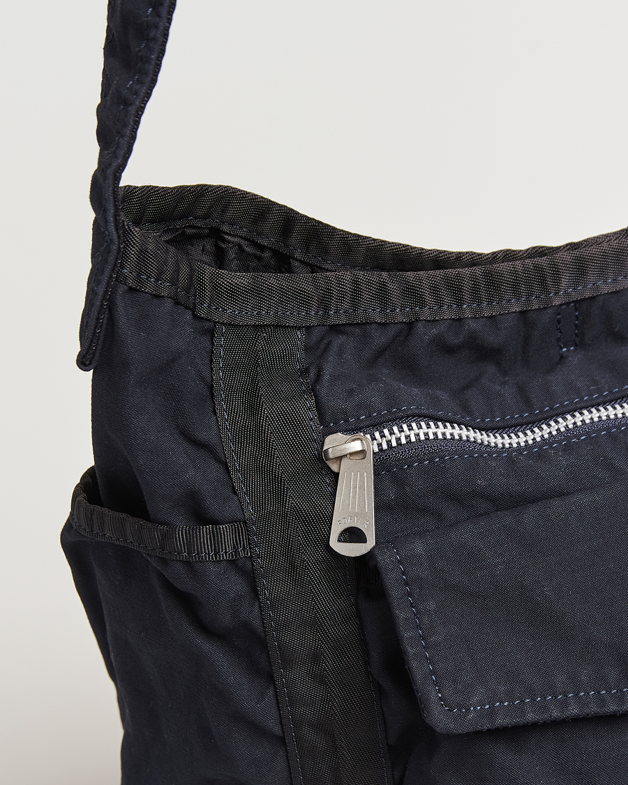Mies | Porter-Yoshida & Co. Crag Shoulder Bag Navy | Porter-Yoshida & Co. | Crag Shoulder Bag Navy