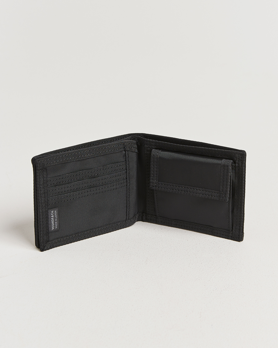 Mies | Lompakot | Porter-Yoshida & Co. | Heat Wallet Black