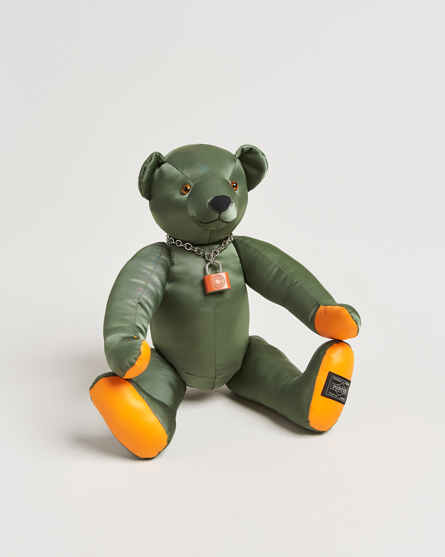 Mies | Porter-Yoshida & Co. Tanker Grizzly Bear Sage Green | Porter-Yoshida & Co. | Tanker Grizzly Bear Sage Green