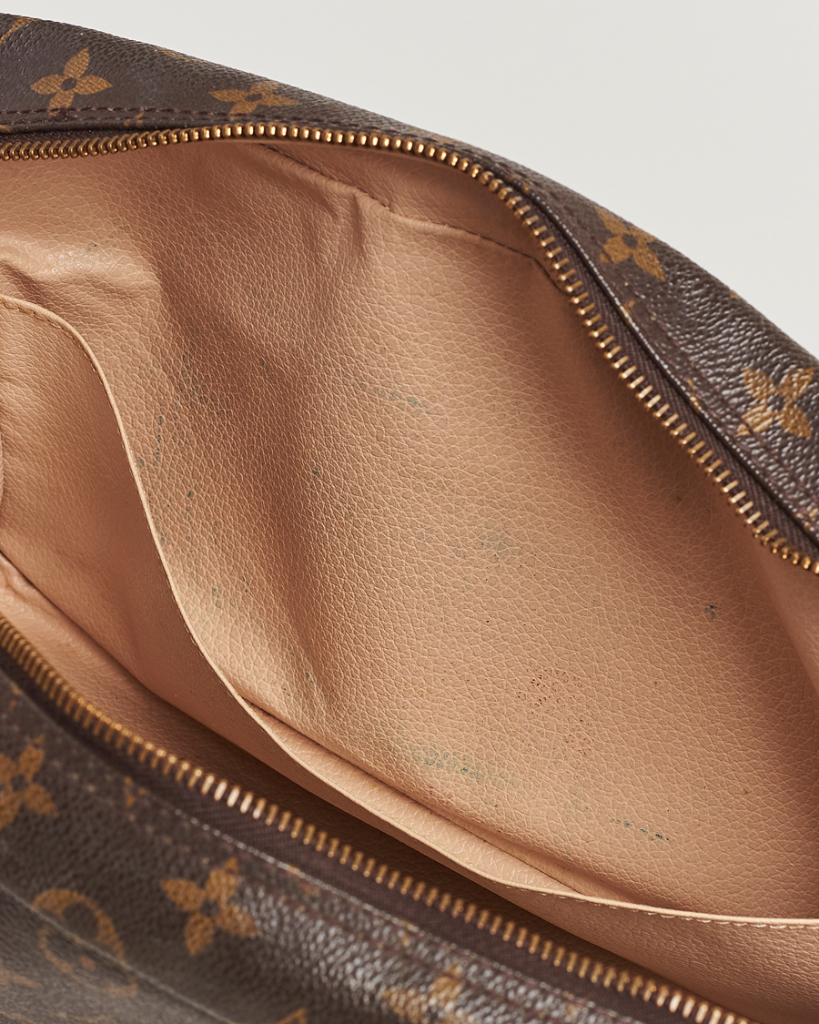 Mies | Louis Vuitton Pre-Owned Trousse de Toilette Washbag Monogram | Louis Vuitton Pre-Owned | Trousse de Toilette Washbag Monogram