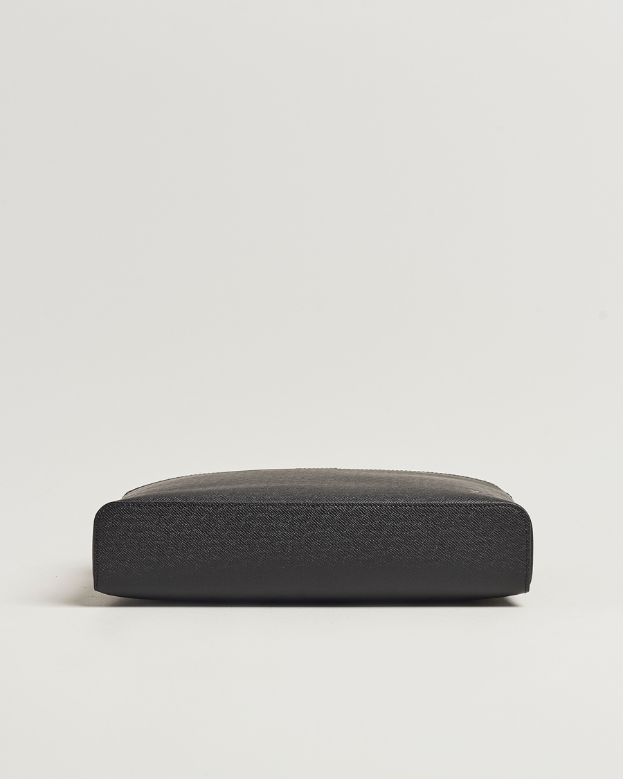 Mies | Louis Vuitton Pre-Owned Anton Messengerbag Black | Louis Vuitton Pre-Owned | Anton Messengerbag Black