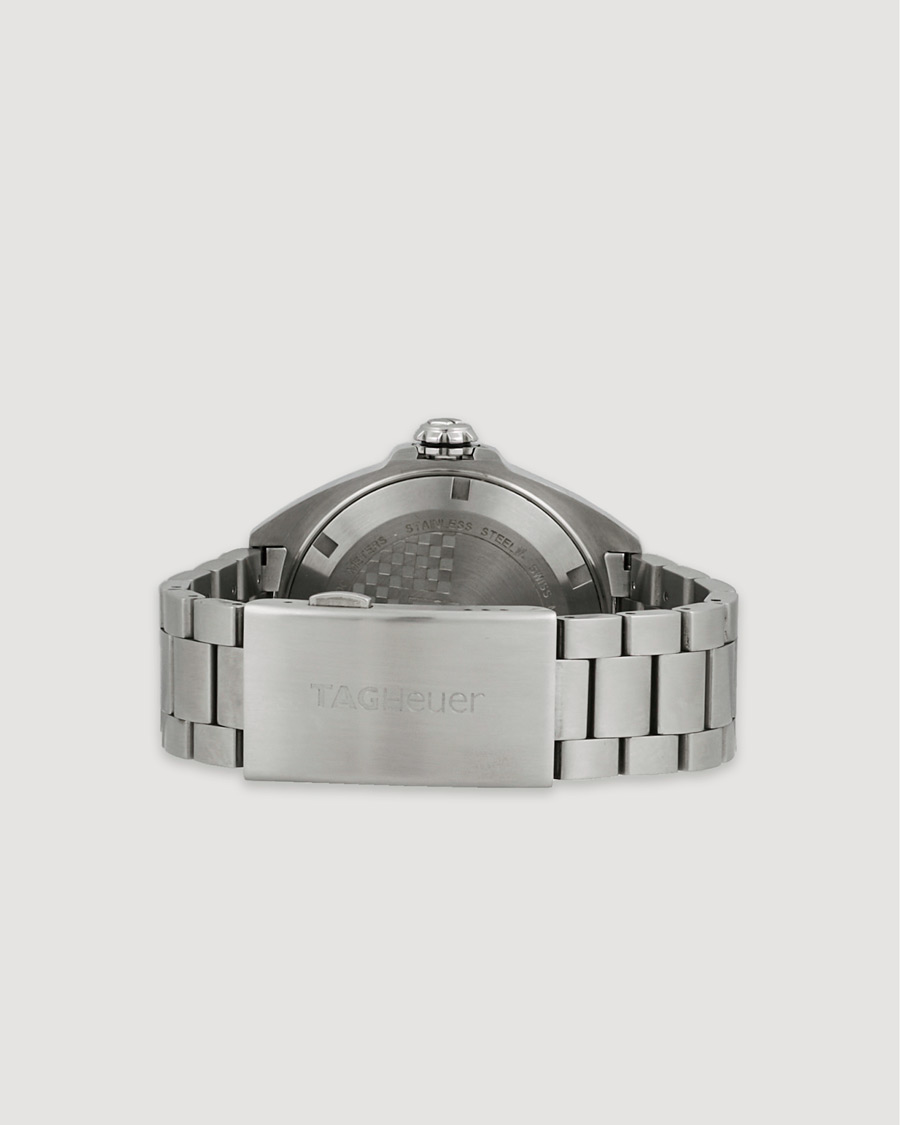 Mies | Tag Heuer Pre-Owned Formula 1 Calibre 5 WAZ2114 Silver | Tag Heuer Pre-Owned | Formula 1 Calibre 5 WAZ2114 Silver