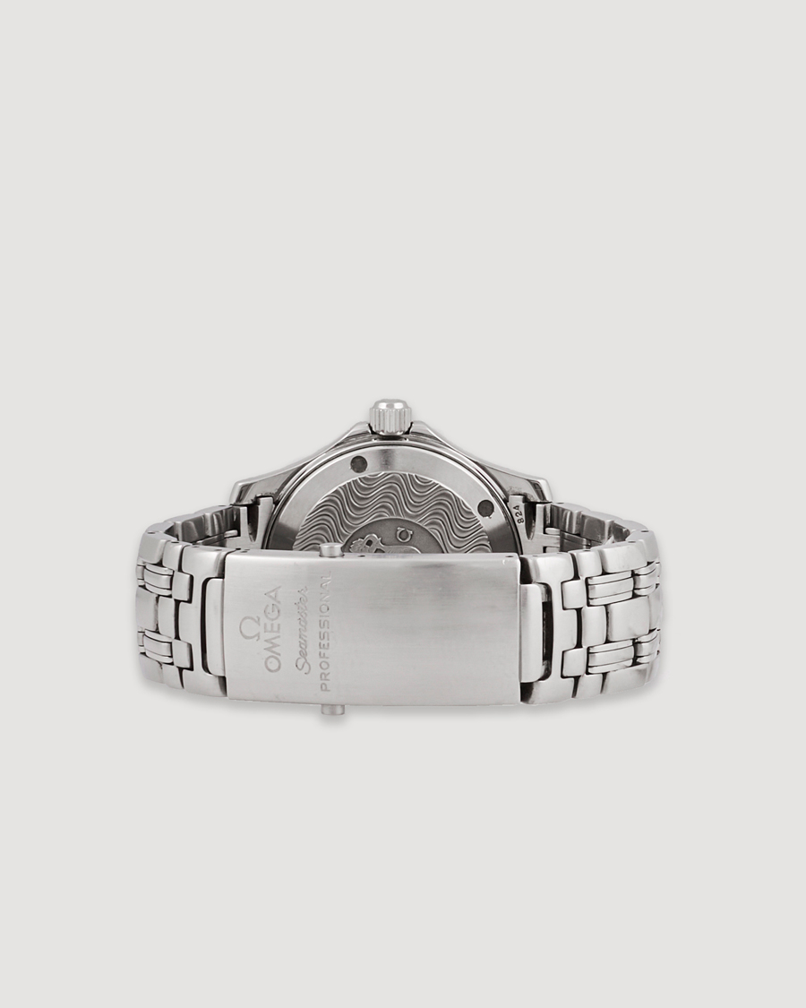 Mies | Omega Pre-Owned Seamaster 2551.80.00   Silver | Omega Pre-Owned | Seamaster 2551.80.00   Silver