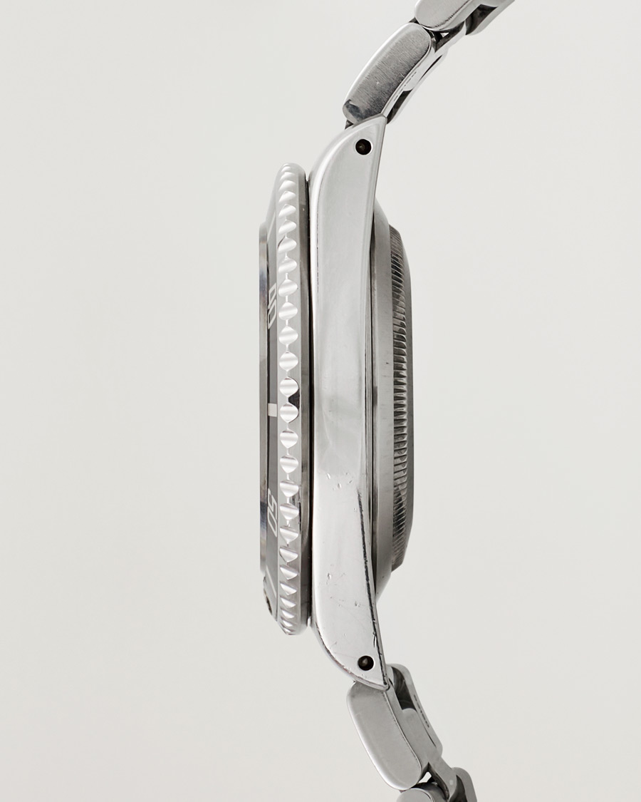 Mies | Rolex Pre-Owned Submariner 16610 Silver | Rolex Pre-Owned | Submariner 16610 Silver