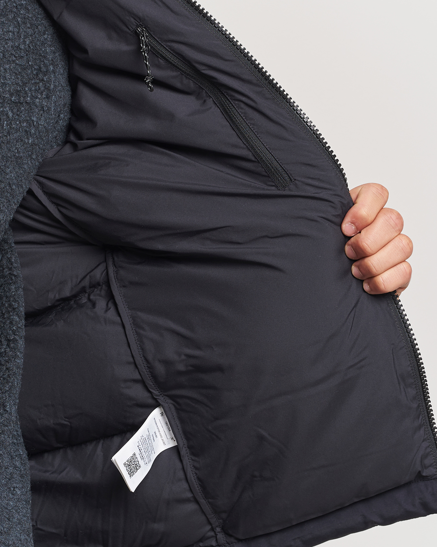 Mies | Takit | Peak Performance | Down Puffer Hood Jacket Olive Extreme