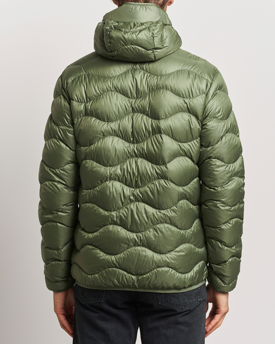 Mies | Takit | Peak Performance | Helium Down Hooded Jacket Pine Needle