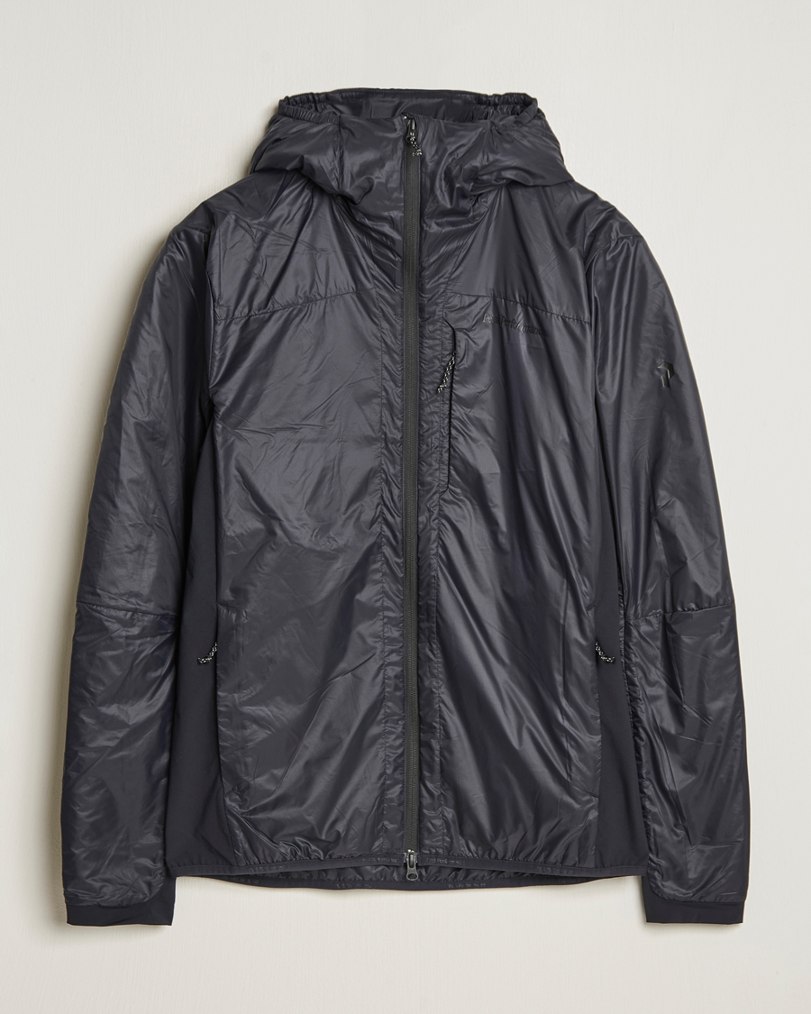 Mies | Takit | Peak Performance | Radiance Hood Jacket Black