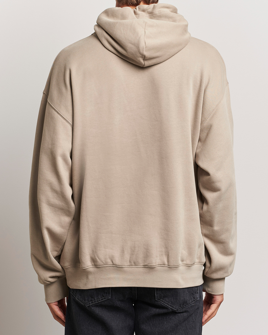 Mies | Puserot | Peak Performance | Original Terry Hoodie Avid Beige