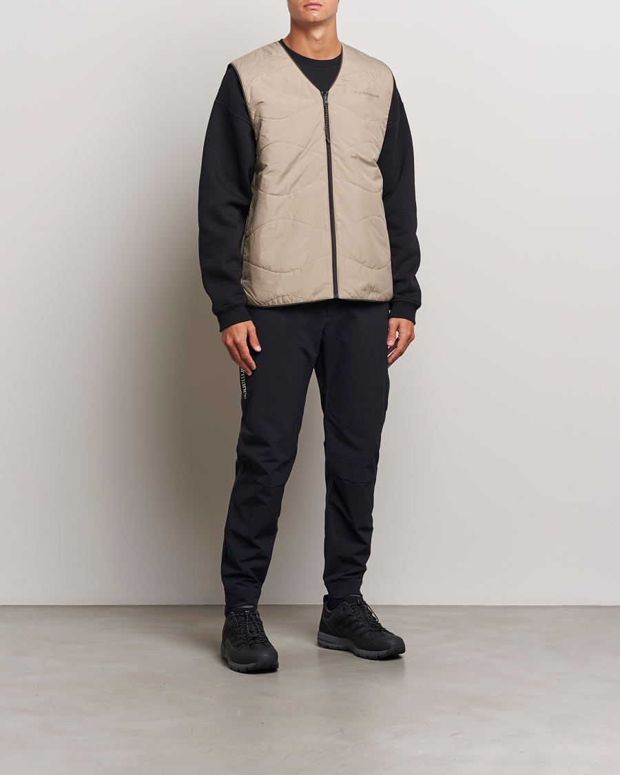 Mies | Housut | Peak Performance | Trail Pants Black