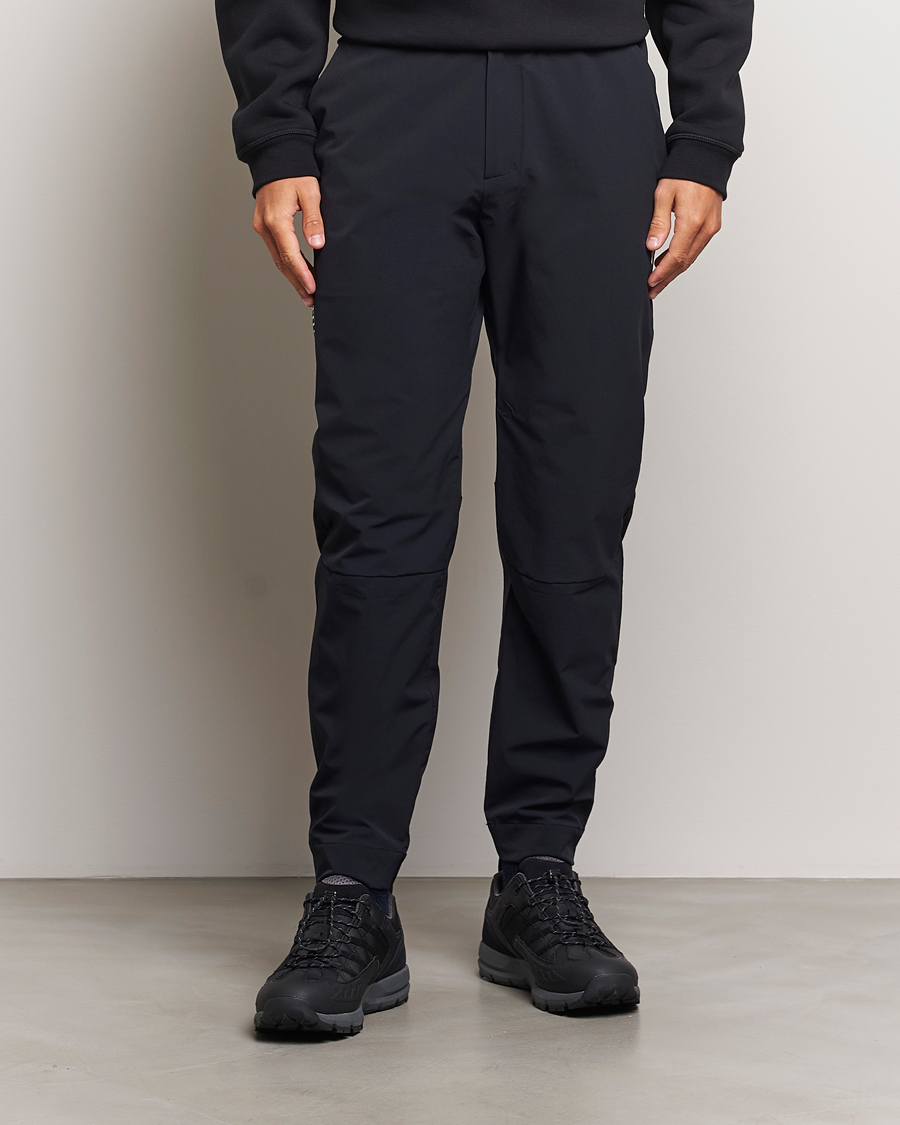 Mies | Housut | Peak Performance | Trail Pants Black