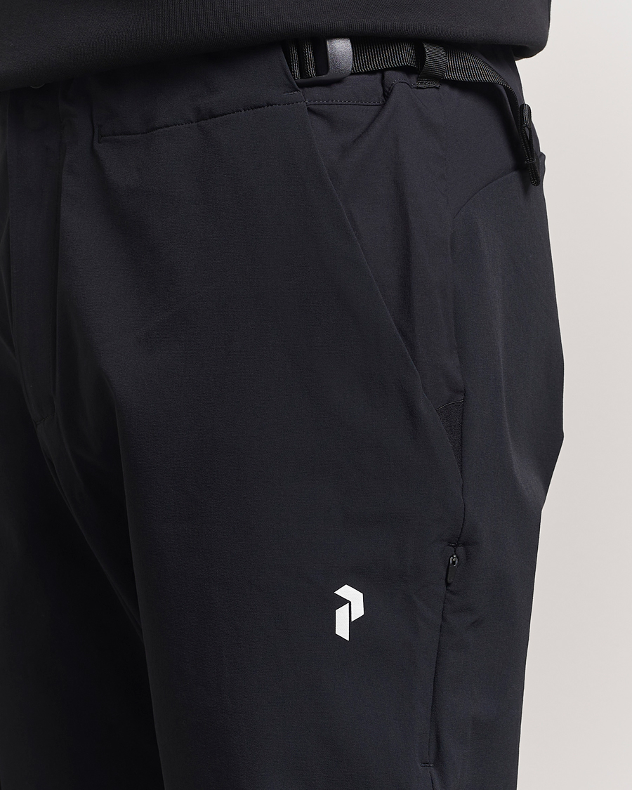 Mies | Housut | Peak Performance | Trail Pants Black