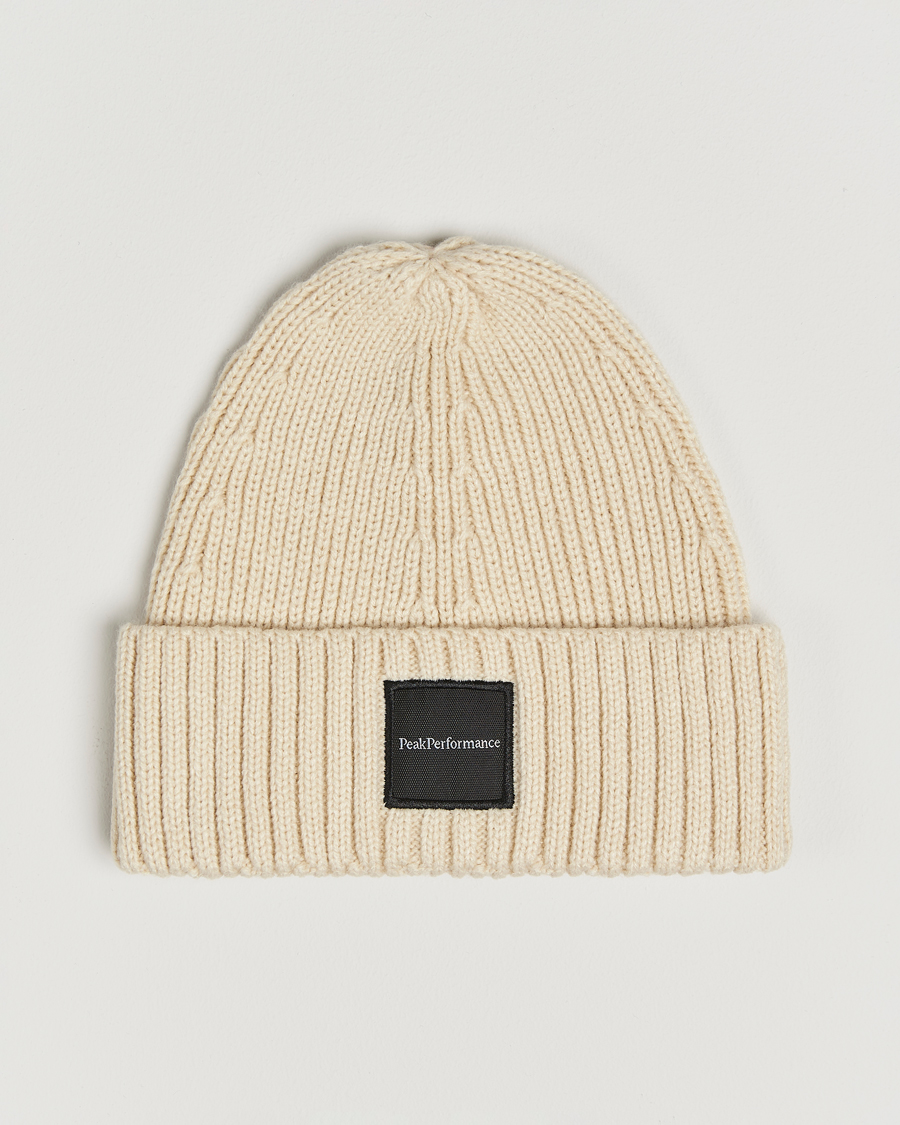 Mies | Pipot | Peak Performance | Cornice Hat Vintage White