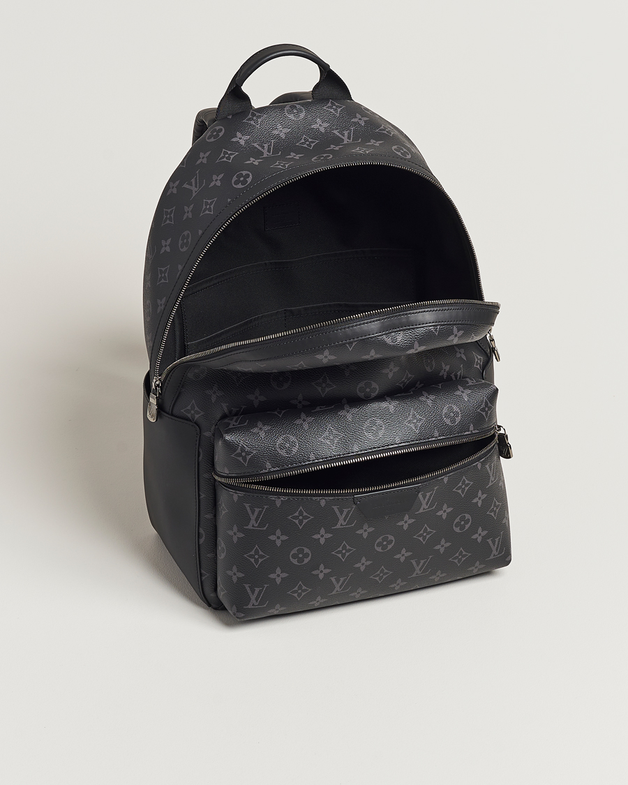 Mies | Louis Vuitton Pre-Owned Discovery Backpack MM Monogram | Louis Vuitton Pre-Owned | Discovery Backpack MM Monogram