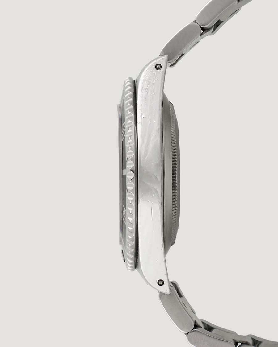 Mies | Rolex Pre-Owned Submariner 14060 Silver | Rolex Pre-Owned | Submariner 14060 Silver