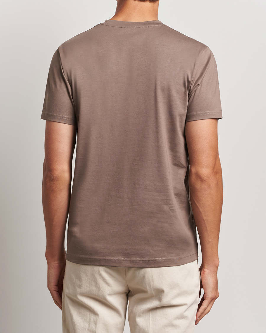 Mies | T-paidat | Sunspel | Riviera Midweight T-Shirt Cedar