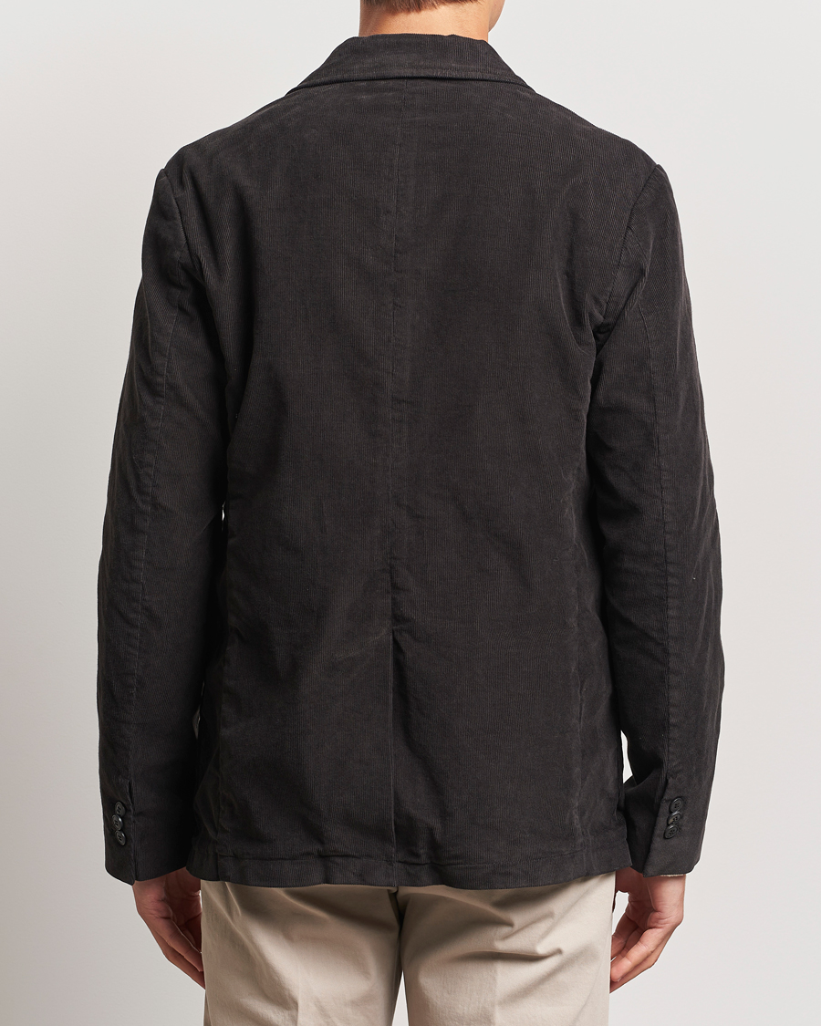 Mies | Pikkutakit | Sunspel | Relaxed Corduroy Blazer Coffee