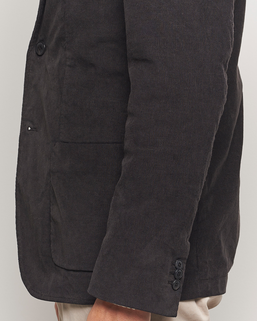 Mies | Pikkutakit | Sunspel | Relaxed Corduroy Blazer Coffee