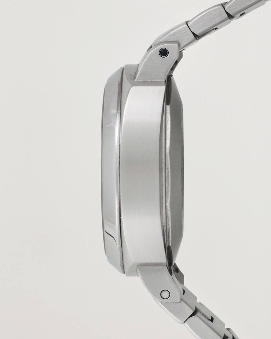 Mies | Panerai Pre-Owned LUMINOR MARINA PAM00298 Silver | Panerai Pre-Owned | LUMINOR MARINA PAM00298 Silver