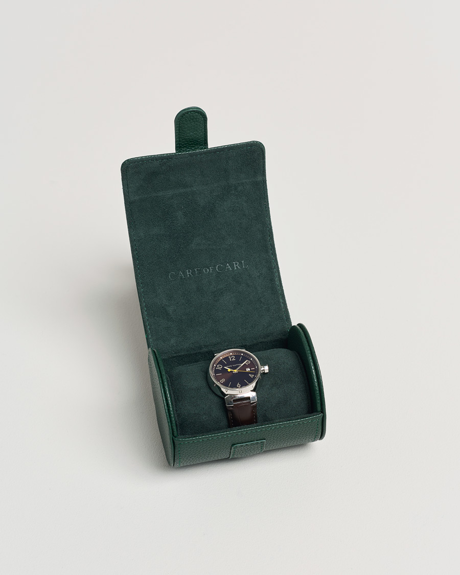 Mies | Louis Vuitton Pre-Owned Tambour Q1111 Silver | Louis Vuitton Pre-Owned | Tambour Q1111 Silver