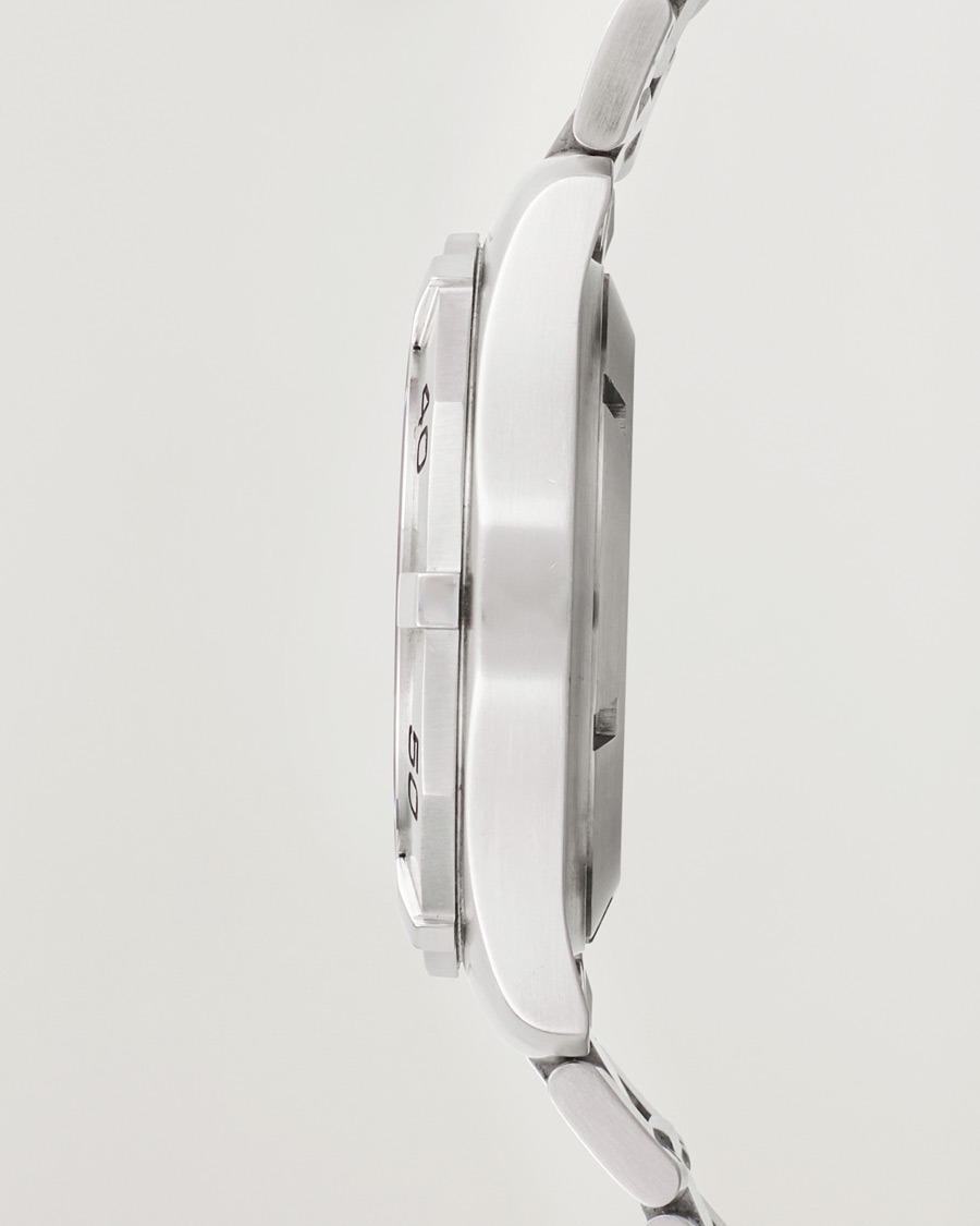 Mies | Tag Heuer Pre-Owned Aquaracer CAF1112 Silver | Tag Heuer Pre-Owned | Aquaracer CAF1112 Silver