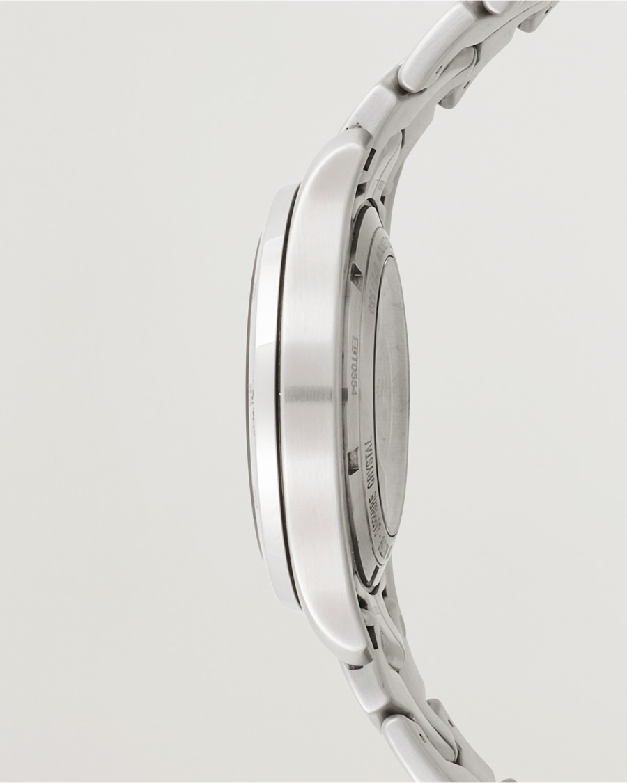 Mies | Tag Heuer Pre-Owned Link wjf211n Silver | Tag Heuer Pre-Owned | Link wjf211n Silver