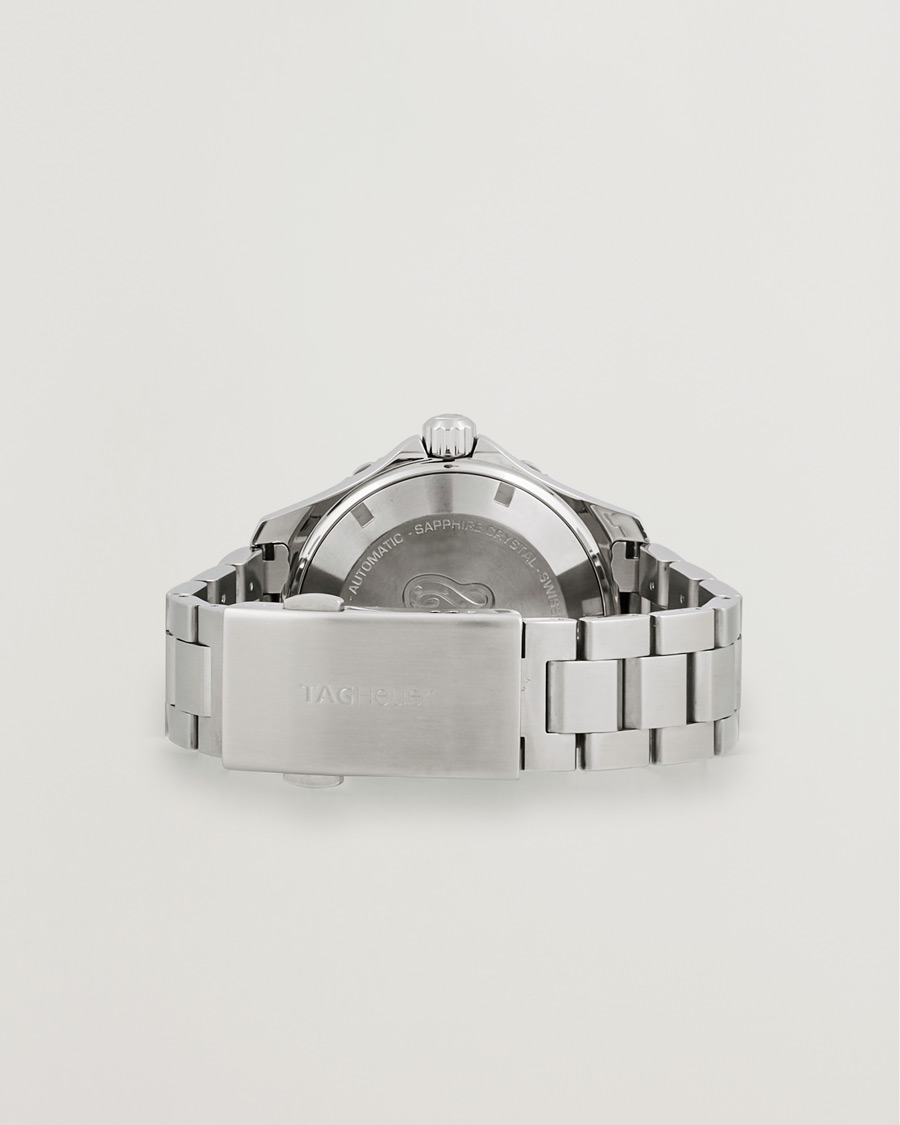 Mies | Tag Heuer Pre-Owned Aquaracer WAK2110 Silver | Tag Heuer Pre-Owned | Aquaracer WAK2110 Silver