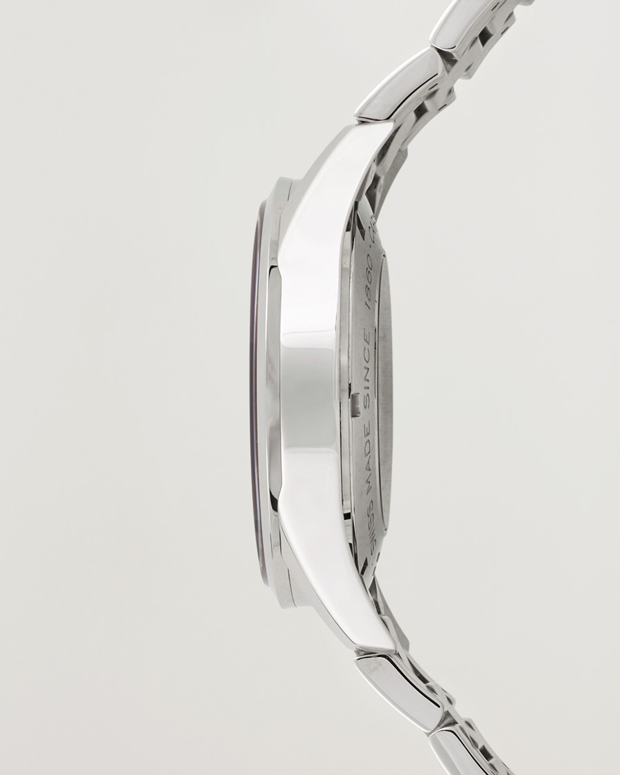 Mies | Tag Heuer Pre-Owned Carrera Calibre 6 WAS2110 Silver | Tag Heuer Pre-Owned | Carrera Calibre 6 WAS2110 Silver