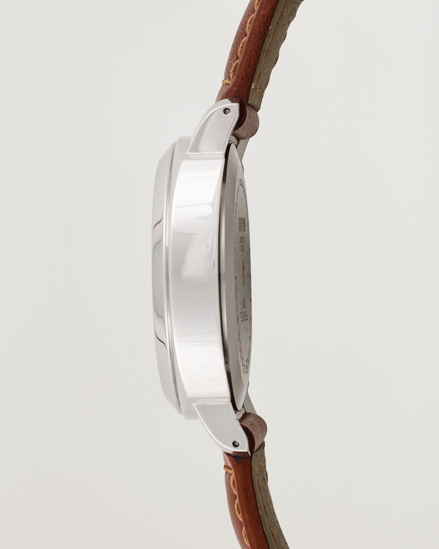 Mies | Panerai Pre-Owned Luminor Marina 00632 Silver | Panerai Pre-Owned | Luminor Marina 00632 Silver