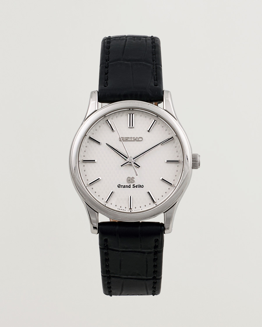 Mies | Seiko Pre-Owned Grand Seiko SBGF029 Silver | Seiko Pre-Owned | Grand Seiko SBGF029 Silver