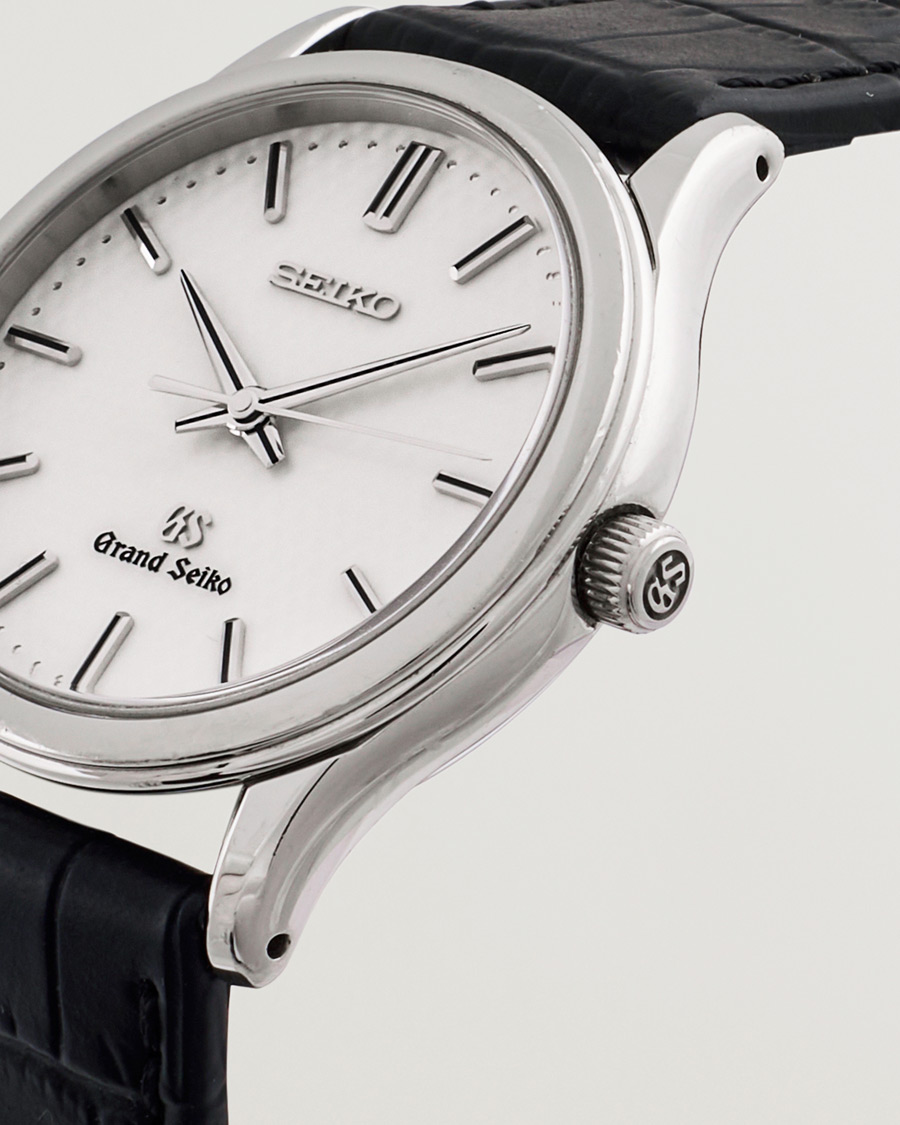 Mies | Seiko Pre-Owned Grand Seiko SBGF029 Silver | Seiko Pre-Owned | Grand Seiko SBGF029 Silver