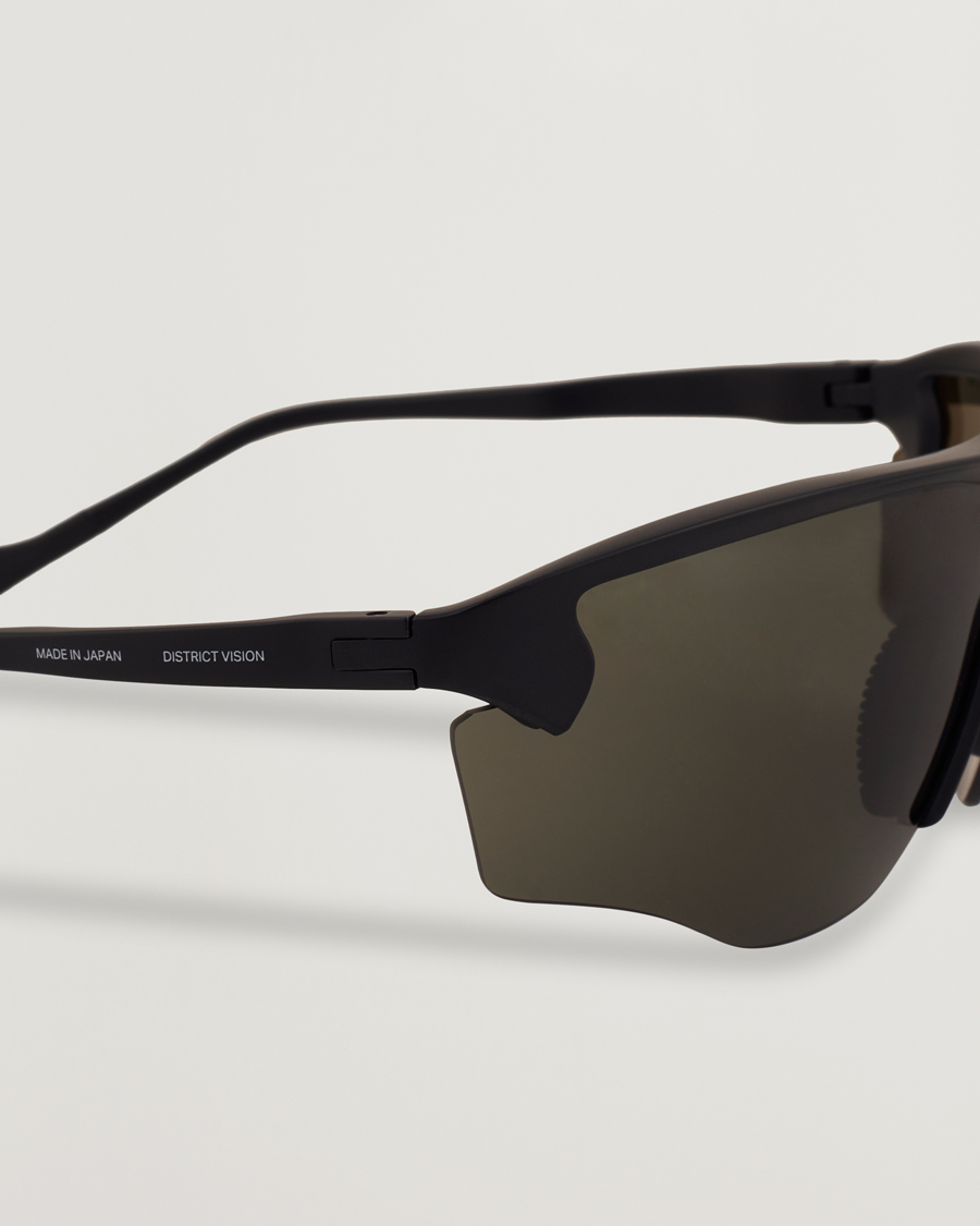 Mies | District Vision Junya Racer Black | District Vision | Junya Racer Black